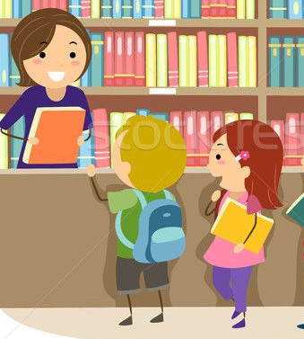 с 8 июня Библиотека KRJC открыта