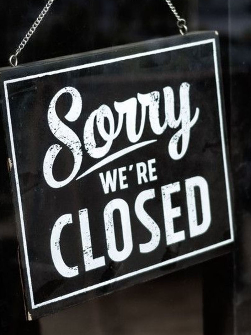 31 августа библиотека KRJC закрыта