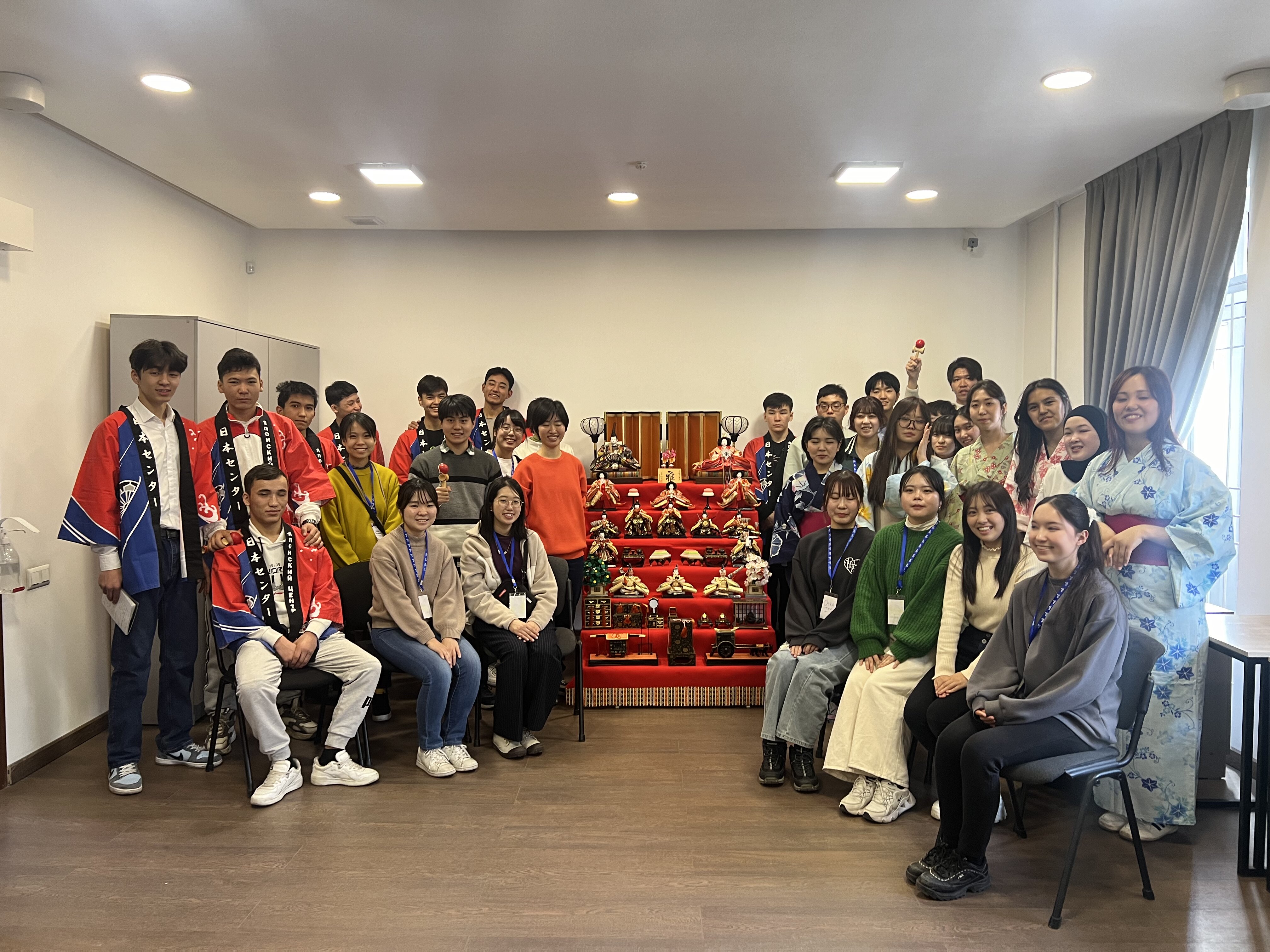 Завершился второй  раунд программы KRJC «Курсы русского языка для студентов из Японии»