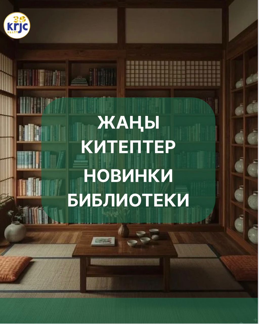 Новинки библиотеки