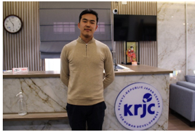 日本の地方建設企業へのキルギス工学系学生の高度外国人材としての採用支援（キルギス日本センター）