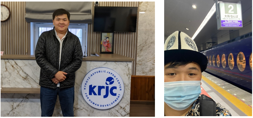 キルギス日本センターの日本への工学系高度人材送り出し支援