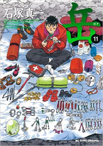 岳 11、 石塚 真一、 小学館
