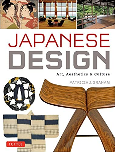 Japanese Design / Patricia J.Graham / Tuttle Publishing